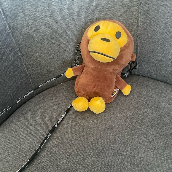 Baby Milo crossbody bag - Picture 4 of 7